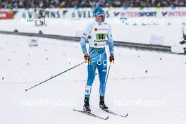 26.02.2017, Lahti, Finland (FIN): Iivo Niskanen (FIN) - FIS nordic world ski championships, cross-country, team sprint, Lahti (FIN). www.nordicfocus.com. © Modica/NordicFocus. Every downloaded picture is fee-liable.