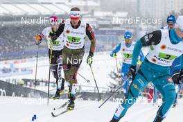 26.02.2017, Lahti, Finland (FIN): Sebastian Eisenlauer (GER) - FIS nordic world ski championships, cross-country, team sprint, Lahti (FIN). www.nordicfocus.com. © Modica/NordicFocus. Every downloaded picture is fee-liable.