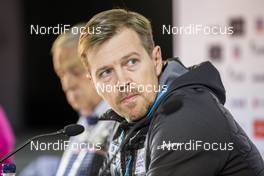 21.02.2017, Lahti, Finland (FIN): Janne Leskinen   - FIS nordic world ski championships, cross-country, training, Lahti (FIN). www.nordicfocus.com. © NordicFocus. Every downloaded picture is fee-liable.