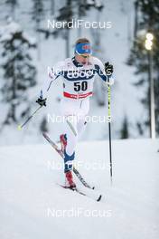 25.11.2017, Ruka, Finland (FIN): Lauri Vuorinen (FIN) - FIS world cup cross-country, 10km women, Ruka (FIN). www.nordicfocus.com. © Modica/NordicFocus. Every downloaded picture is fee-liable.