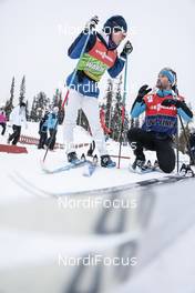 25.11.2017, Ruka, Finland (FIN): Masako Ishida (JPN) - FIS world cup cross-country, 10km women, Ruka (FIN). www.nordicfocus.com. © Modica/NordicFocus. Every downloaded picture is fee-liable.