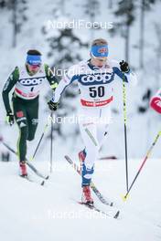 25.11.2017, Ruka, Finland (FIN): Lauri Vuorinen (FIN) - FIS world cup cross-country, 10km women, Ruka (FIN). www.nordicfocus.com. © Modica/NordicFocus. Every downloaded picture is fee-liable.
