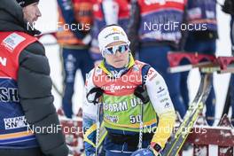 25.11.2017, Ruka, Finland (FIN): Anna Haag (SWE) - FIS world cup cross-country, 10km women, Ruka (FIN). www.nordicfocus.com. © Modica/NordicFocus. Every downloaded picture is fee-liable.