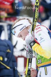25.11.2017, Ruka, Finland (FIN): Evelina Settlin (SWE) - FIS world cup cross-country, 10km women, Ruka (FIN). www.nordicfocus.com. © Modica/NordicFocus. Every downloaded picture is fee-liable.