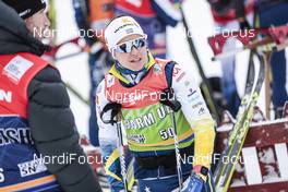 25.11.2017, Ruka, Finland (FIN): Anna Haag (SWE) - FIS world cup cross-country, 10km women, Ruka (FIN). www.nordicfocus.com. © Modica/NordicFocus. Every downloaded picture is fee-liable.