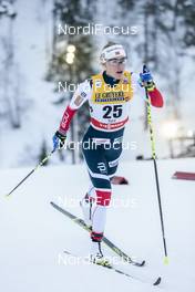 25.11.2017, Ruka, Finland (FIN): Ragnhild Haga (NOR) - FIS world cup cross-country, 10km women, Ruka (FIN). www.nordicfocus.com. © Modica/NordicFocus. Every downloaded picture is fee-liable.