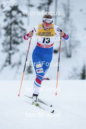 25.11.2017, Ruka, Finland (FIN): Karolina Grohova (CZE) - FIS world cup cross-country, 10km women, Ruka (FIN). www.nordicfocus.com. © Modica/NordicFocus. Every downloaded picture is fee-liable.