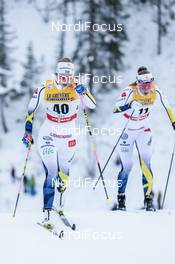 25.11.2017, Ruka, Finland (FIN): Evelina Settlin (SWE) - FIS world cup cross-country, 10km women, Ruka (FIN). www.nordicfocus.com. © Modica/NordicFocus. Every downloaded picture is fee-liable.