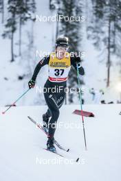 25.11.2017, Ruka, Finland (FIN): Nadine Faehndrich (SUI) - FIS world cup cross-country, 10km women, Ruka (FIN). www.nordicfocus.com. © Modica/NordicFocus. Every downloaded picture is fee-liable.