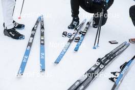 25.11.2017, Ruka, Finland (FIN): Salomon Ski   - FIS world cup cross-country, 10km women, Ruka (FIN). www.nordicfocus.com. © Modica/NordicFocus. Every downloaded picture is fee-liable.