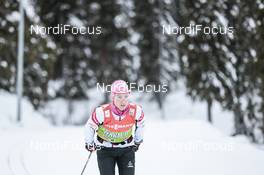 25.11.2017, Ruka, Finland (FIN): Teresa Stadlober (AUT) - FIS world cup cross-country, 10km women, Ruka (FIN). www.nordicfocus.com. © Modica/NordicFocus. Every downloaded picture is fee-liable.