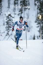 25.11.2017, Ruka, Finland (FIN): Hiroyuki Miyazawa (JPN) - FIS world cup cross-country, 15km men, Ruka (FIN). www.nordicfocus.com. © Modica/NordicFocus. Every downloaded picture is fee-liable.