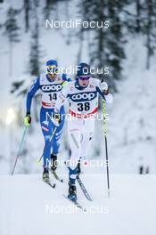 25.11.2017, Ruka, Finland (FIN): Matti Heikkinen (FIN) - FIS world cup cross-country, 15km men, Ruka (FIN). www.nordicfocus.com. © Modica/NordicFocus. Every downloaded picture is fee-liable.