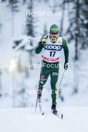 25.11.2017, Ruka, Finland (FIN): Thomas Bing (GER) - FIS world cup cross-country, 15km men, Ruka (FIN). www.nordicfocus.com. © Modica/NordicFocus. Every downloaded picture is fee-liable.