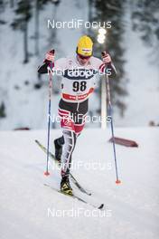 25.11.2017, Ruka, Finland (FIN): Dominik Baldauf (AUT) - FIS world cup cross-country, 15km men, Ruka (FIN). www.nordicfocus.com. © Modica/NordicFocus. Every downloaded picture is fee-liable.