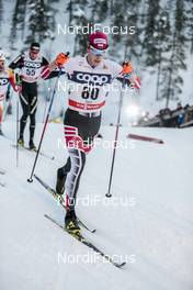 25.11.2017, Ruka, Finland (FIN): Luis Stadlober (AUT) - FIS world cup cross-country, 15km men, Ruka (FIN). www.nordicfocus.com. © Modica/NordicFocus. Every downloaded picture is fee-liable.