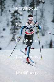 25.11.2017, Ruka, Finland (FIN): Callum Smith (GBR) - FIS world cup cross-country, 15km men, Ruka (FIN). www.nordicfocus.com. © Modica/NordicFocus. Every downloaded picture is fee-liable.