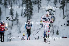 25.11.2017, Ruka, Finland (FIN): Teodor Peterson (SWE) - FIS world cup cross-country, 15km men, Ruka (FIN). www.nordicfocus.com. © Modica/NordicFocus. Every downloaded picture is fee-liable.
