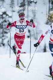25.11.2017, Ruka, Finland (FIN): Graeme Killick (CAN) - FIS world cup cross-country, 15km men, Ruka (FIN). www.nordicfocus.com. © Modica/NordicFocus. Every downloaded picture is fee-liable.