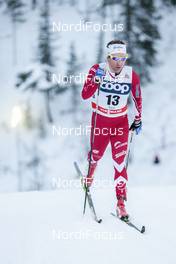 25.11.2017, Ruka, Finland (FIN): Devon Kershaw (CAN) - FIS world cup cross-country, 15km men, Ruka (FIN). www.nordicfocus.com. © Modica/NordicFocus. Every downloaded picture is fee-liable.