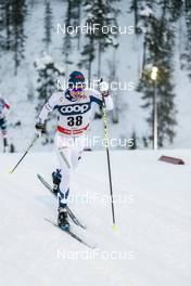25.11.2017, Ruka, Finland (FIN): Matti Heikkinen (FIN) - FIS world cup cross-country, 15km men, Ruka (FIN). www.nordicfocus.com. © Modica/NordicFocus. Every downloaded picture is fee-liable.