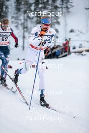 25.11.2017, Ruka, Finland (FIN): Iivo Niskanen (FIN) - FIS world cup cross-country, 15km men, Ruka (FIN). www.nordicfocus.com. © Modica/NordicFocus. Every downloaded picture is fee-liable.