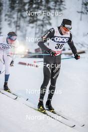 25.11.2017, Ruka, Finland (FIN): Dario Cologna (SUI) - FIS world cup cross-country, 15km men, Ruka (FIN). www.nordicfocus.com. © Modica/NordicFocus. Every downloaded picture is fee-liable.