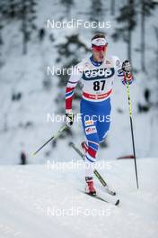 25.11.2017, Ruka, Finland (FIN): Petr Knop (CZE) - FIS world cup cross-country, 15km men, Ruka (FIN). www.nordicfocus.com. © Modica/NordicFocus. Every downloaded picture is fee-liable.