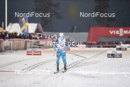 25.11.2017, Ruka, Finland (FIN): Lucas Chanavat (FRA) - FIS world cup cross-country, 15km men, Ruka (FIN). www.nordicfocus.com. © Modica/NordicFocus. Every downloaded picture is fee-liable.