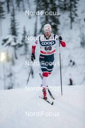 25.11.2017, Ruka, Finland (FIN): Eirik Brandsdal (NOR) - FIS world cup cross-country, 15km men, Ruka (FIN). www.nordicfocus.com. © Modica/NordicFocus. Every downloaded picture is fee-liable.