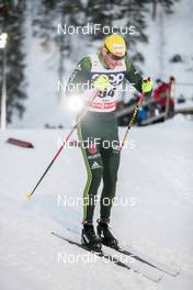 25.11.2017, Ruka, Finland (FIN): Andreas Katz (GER) - FIS world cup cross-country, 15km men, Ruka (FIN). www.nordicfocus.com. © Modica/NordicFocus. Every downloaded picture is fee-liable.