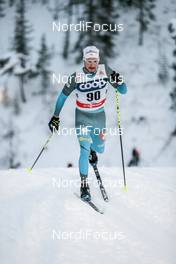 25.11.2017, Ruka, Finland (FIN): Renaud Jay (FRA) - FIS world cup cross-country, 15km men, Ruka (FIN). www.nordicfocus.com. © Modica/NordicFocus. Every downloaded picture is fee-liable.