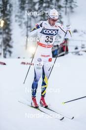 25.11.2017, Ruka, Finland (FIN): Marcus Hellner (SWE) - FIS world cup cross-country, 15km men, Ruka (FIN). www.nordicfocus.com. © Modica/NordicFocus. Every downloaded picture is fee-liable.