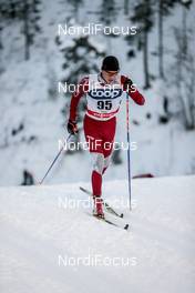 25.11.2017, Ruka, Finland (FIN): Adam Fellner (CZE) - FIS world cup cross-country, 15km men, Ruka (FIN). www.nordicfocus.com. © Modica/NordicFocus. Every downloaded picture is fee-liable.