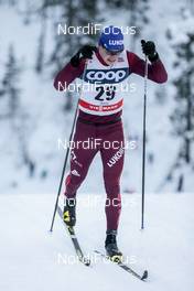 25.11.2017, Ruka, Finland (FIN): Andrey Larkov (RUS) - FIS world cup cross-country, 15km men, Ruka (FIN). www.nordicfocus.com. © Modica/NordicFocus. Every downloaded picture is fee-liable.