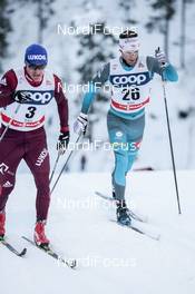 25.11.2017, Ruka, Finland (FIN):  Jean Marc Gaillard (FRA) - FIS world cup cross-country, 15km men, Ruka (FIN). www.nordicfocus.com. © Modica/NordicFocus. Every downloaded picture is fee-liable.