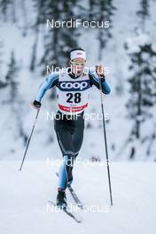 25.11.2017, Ruka, Finland (FIN): Andrew Musgrave (GBR) - FIS world cup cross-country, 15km men, Ruka (FIN). www.nordicfocus.com. © Modica/NordicFocus. Every downloaded picture is fee-liable.