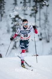 25.11.2017, Ruka, Finland (FIN): Finn Haagen Krogh (NOR) - FIS world cup cross-country, 15km men, Ruka (FIN). www.nordicfocus.com. © Modica/NordicFocus. Every downloaded picture is fee-liable.