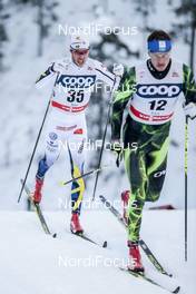 25.11.2017, Ruka, Finland (FIN): Marcus Hellner (SWE) - FIS world cup cross-country, 15km men, Ruka (FIN). www.nordicfocus.com. © Modica/NordicFocus. Every downloaded picture is fee-liable.
