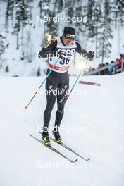 25.11.2017, Ruka, Finland (FIN): Dario Cologna (SUI) - FIS world cup cross-country, 15km men, Ruka (FIN). www.nordicfocus.com. © Modica/NordicFocus. Every downloaded picture is fee-liable.