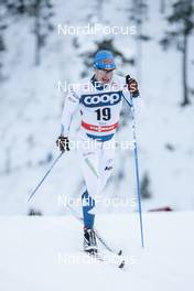 25.11.2017, Ruka, Finland (FIN): Lari Lehtonen (FIN) - FIS world cup cross-country, 15km men, Ruka (FIN). www.nordicfocus.com. © Modica/NordicFocus. Every downloaded picture is fee-liable.