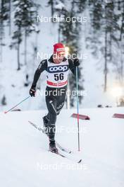 25.11.2017, Ruka, Finland (FIN): Jovian Hediger (SUI) - FIS world cup cross-country, 15km men, Ruka (FIN). www.nordicfocus.com. © Modica/NordicFocus. Every downloaded picture is fee-liable.