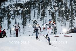 25.11.2017, Ruka, Finland (FIN): Iivo Niskanen (FIN) - FIS world cup cross-country, 15km men, Ruka (FIN). www.nordicfocus.com. © Modica/NordicFocus. Every downloaded picture is fee-liable.