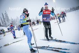 24.11.2017, Ruka, Finland (FIN): Martti Jylhae (FIN) - FIS world cup cross-country, individual sprint, Ruka (FIN). www.nordicfocus.com. © Modica/NordicFocus. Every downloaded picture is fee-liable.