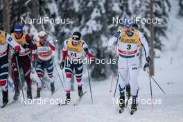 24.11.2017, Ruka, Finland (FIN): Ristomatti Hakola (FIN) - FIS world cup cross-country, individual sprint, Ruka (FIN). www.nordicfocus.com. © Modica/NordicFocus. Every downloaded picture is fee-liable.