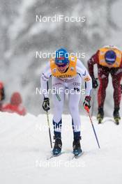 24.11.2017, Ruka, Finland (FIN): Matti Heikkinen (FIN) - FIS world cup cross-country, individual sprint, Ruka (FIN). www.nordicfocus.com. © Rauschendorfer/NordicFocus. Every downloaded picture is fee-liable.