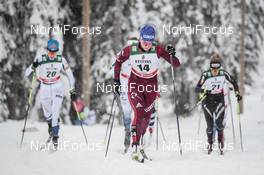 24.11.2017, Ruka, Finland (FIN): Natalia Nepryaeva (RUS) - FIS world cup cross-country, individual sprint, Ruka (FIN). www.nordicfocus.com. © Modica/NordicFocus. Every downloaded picture is fee-liable.