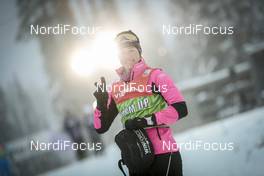 24.11.2017, Ruka, Finland (FIN): Laurien Van Der Graaff (SUI) - FIS world cup cross-country, individual sprint, Ruka (FIN). www.nordicfocus.com. © Modica/NordicFocus. Every downloaded picture is fee-liable.