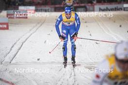 24.11.2017, Ruka, Finland (FIN): Federico Pellegrino (ITA) - FIS world cup cross-country, individual sprint, Ruka (FIN). www.nordicfocus.com. © Modica/NordicFocus. Every downloaded picture is fee-liable.