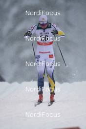 24.11.2017, Ruka, Finland (FIN): Hanna Falk (SWE) - FIS world cup cross-country, individual sprint, Ruka (FIN). www.nordicfocus.com. © Rauschendorfer/NordicFocus. Every downloaded picture is fee-liable.